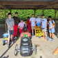 Greenpower Team Competes at Goodwood Greenpower Team Competes at Goodwood