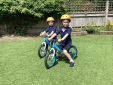 On Your Bikes! On Your Bikes!
