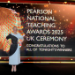 Teacher Penny Daniel Wins Silver in National Teaching Awards Teacher Penny Daniel Wins Silver in National Teaching Awards