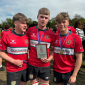 Churcher’s Boys Help PRFC U18s Finish Season in Style Churcher’s Boys Help PRFC U18s Finish Season in Style