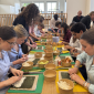 Sushi Making Workshop Sushi Making Workshop