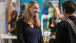 Annual Careers and Higher Education Event is Better than Ever Annual Careers and Higher Education Event is Better than Ever