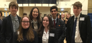Big Topics Explored at Model United Nations Event Big Topics Explored at Model United Nations Event