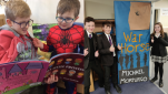 A Love of Literacy Clear to See on World Book Day A Love of Literacy Clear to See on World Book Day