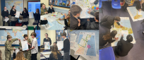 Pupils Take Part in Innovative British Cartography Society Workshop Pupils Take Part in Innovative British Cartography Society Workshop