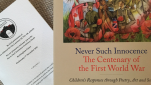 Pupil's Poem Featured in Centenary Book Pupil's Poem Featured in Centenary Book