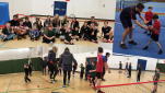Sixth Formers Train to become LTA Tennis Coaches Sixth Formers Train to become LTA Tennis Coaches