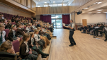 Orchestral Concert Inspires Next Generation of Music Makers Orchestral Concert Inspires Next Generation of Music Makers