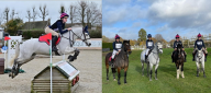 Team Qualifies for Hickstead May Championships Team Qualifies for Hickstead May Championships