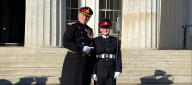 OC Mia Clark: From A Levels to Army Officer OC Mia Clark: From A Levels to Army Officer