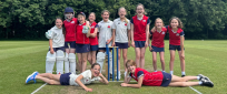 U11 T10 Hampshire Girls Cricket U11 T10 Hampshire Girls Cricket