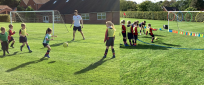 Year 2 U7 Football Festival Year 2 U7 Football Festival