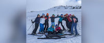 3rd and 4th Year Ski Trip to Wagrain  3rd and 4th Year Ski Trip to Wagrain