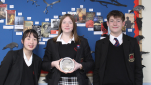 A Win for Pupils at the ESU Public Speaking Competition A Win for Pupils at the ESU Public Speaking Competition