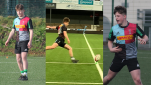 Jack Scores Try in First Game for U18 Harlequins Jack Scores Try in First Game for U18 Harlequins
