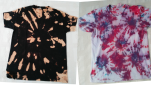 William Turns Tie-Dye T-Shirts into Funds for Good Causes William Turns Tie-Dye T-Shirts into Funds for Good Causes