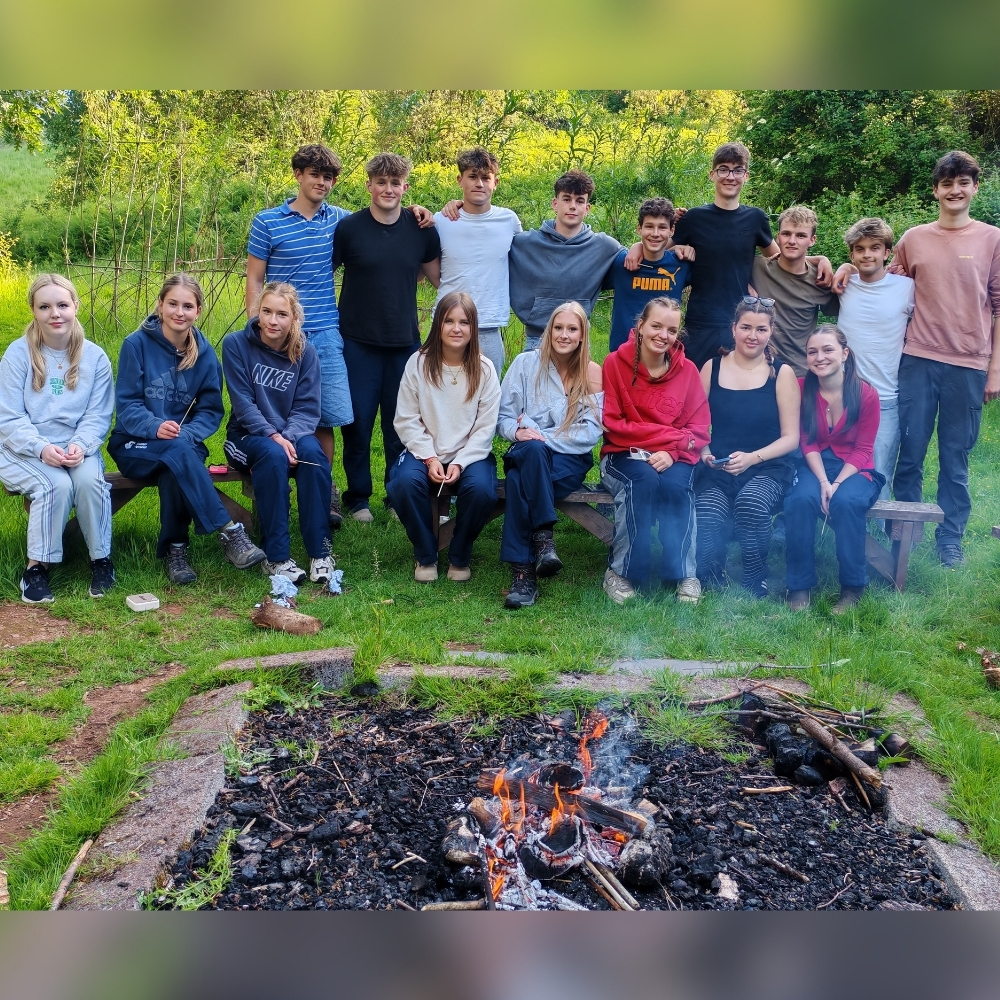Geographers Brave the Elements