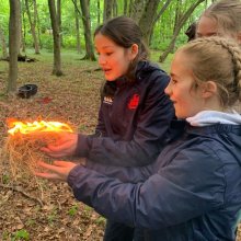 OSCA Bushcraft Day OSCA Bushcraft Day