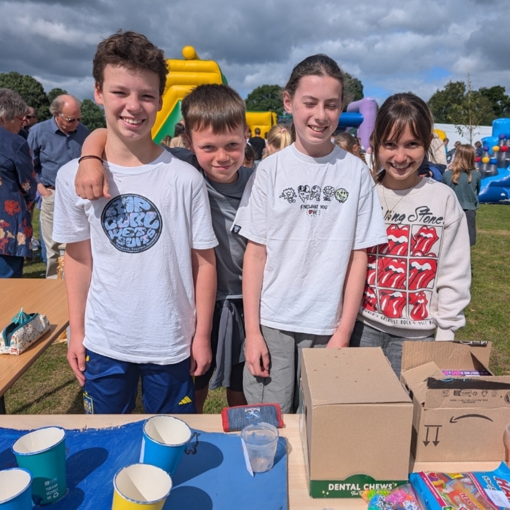Parents' Association Summer Festival Parents' Association Summer Festival