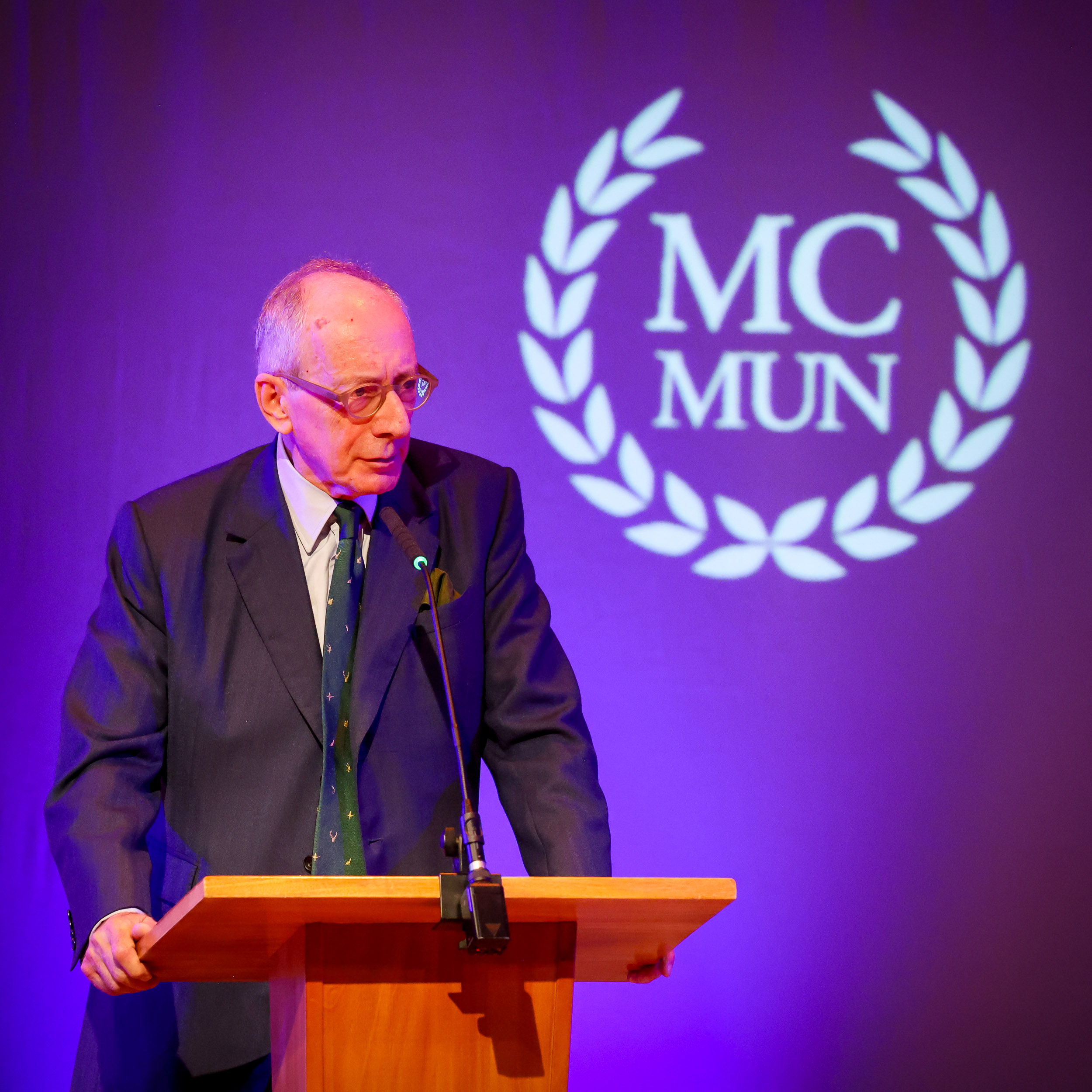 Sir Malcom Rifkind