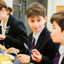 Fuel for Thought: Delicious, Healthy Lunches at Churcher’s Fuel for Thought: Delicious, Healthy Lunches at Churcher’s