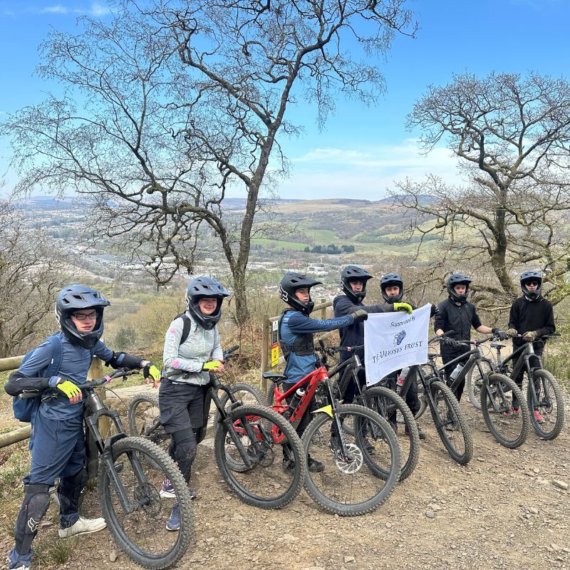 CCF Enjoys Four Days of Adventure