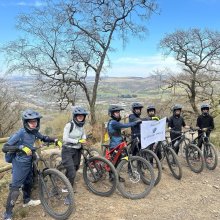 CCF Enjoys Four Days of Adventure