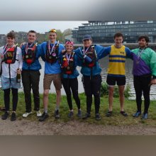 Devizes to Westminster Canoe Race 2025