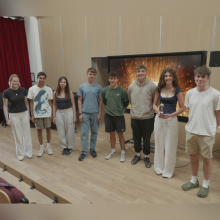 Prefect Training - One Day Film School