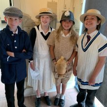 History Trip to Petersfield Museum History Trip to Petersfield Museum
