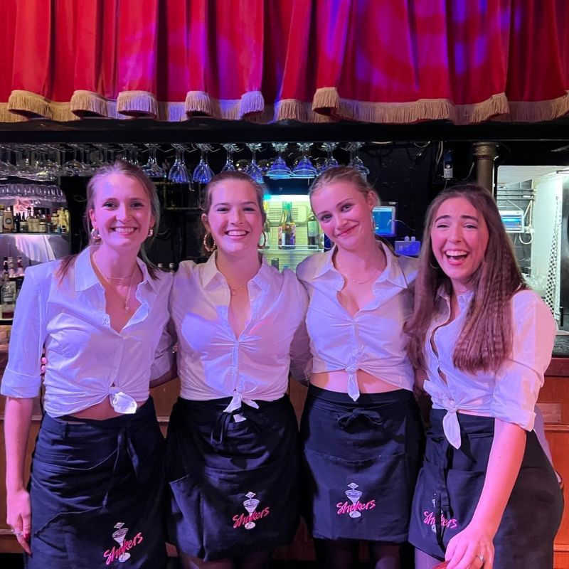Review - Shakers: Re-Stirred at the Phoenix Arts Club 