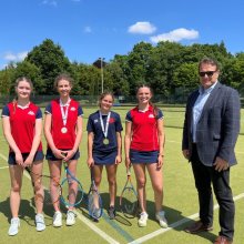 Tennis Tournament: Play Your Way to Wimbledon Tennis Tournament: Play Your Way to Wimbledon