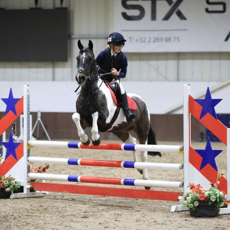 England Triumph at NSEA Nations Cup