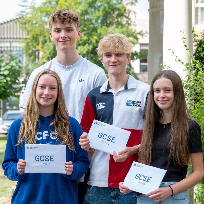 GCSE Examination Results 2025