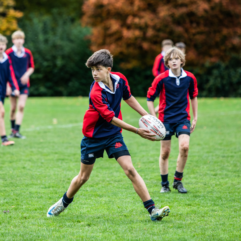 Rugby Review of the Year 2024/25 Rugby Review of the Year 2024/25