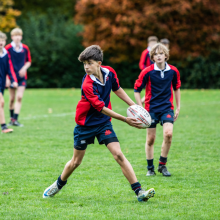 Rugby Review of the Year 2024/25 Rugby Review of the Year 2024/25