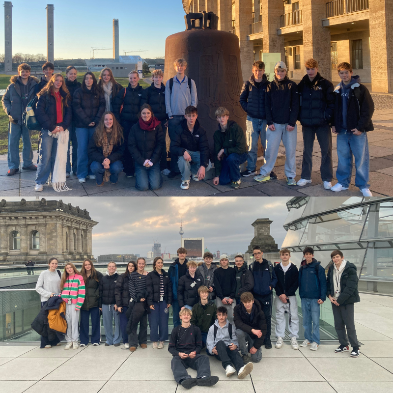History Trip to Berlin