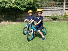 On Your Bikes! On Your Bikes!
