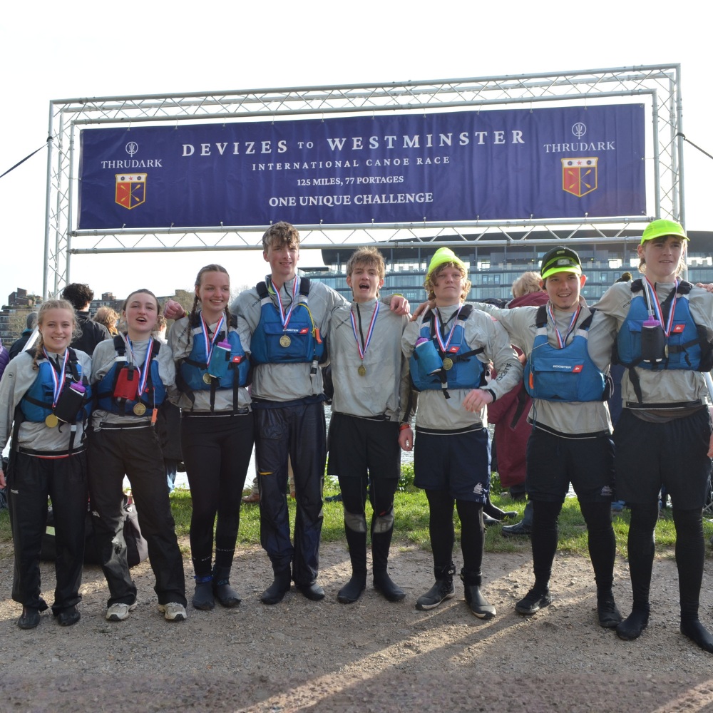Devizes to Westminster Canoe Race 2026 Devizes to Westminster Canoe Race 2026
