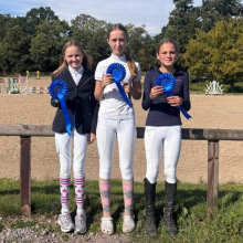 Equestrian Team Qualifies for National Championships