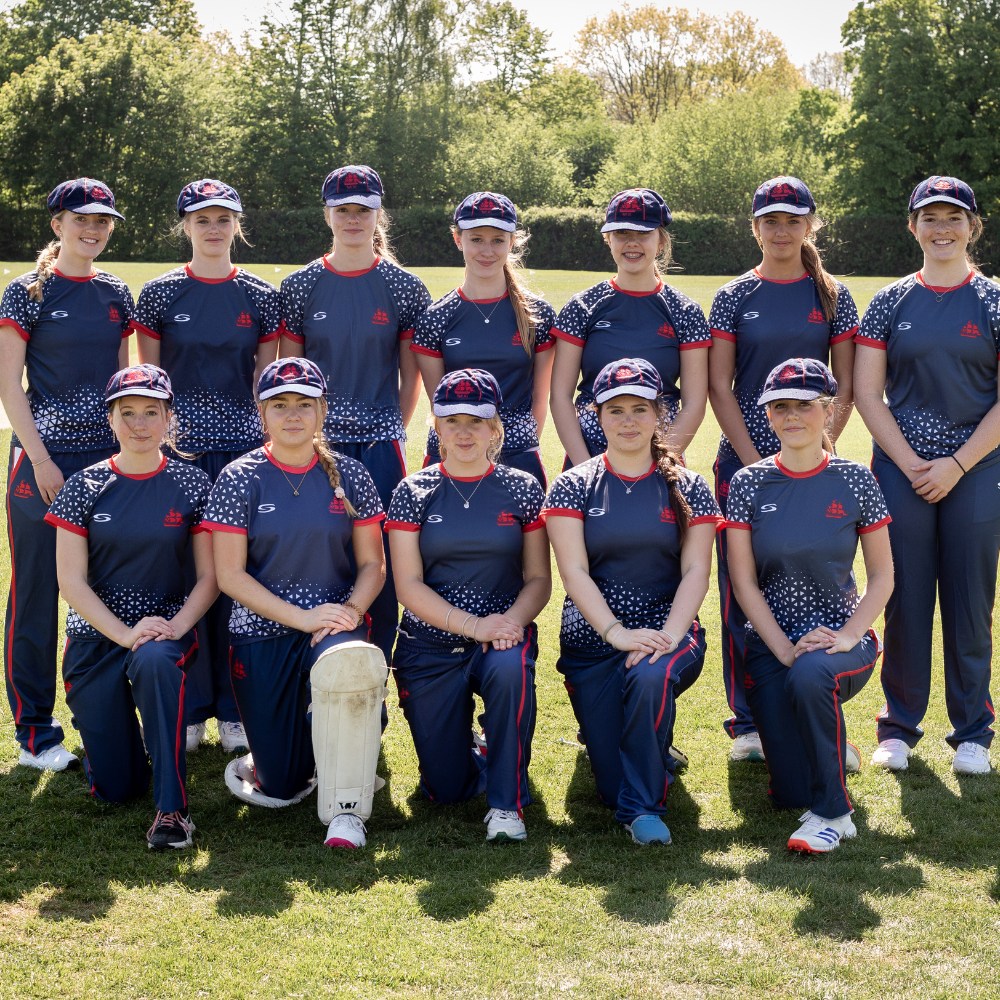 Girls Make History in Landmark MCC Clash