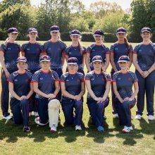 Girls Make History in Landmark MCC Clash