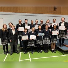 CyberFirst Girls Challenge CyberFirst Girls Challenge