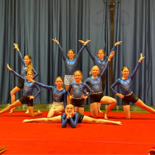Gymnastics Club News Gymnastics Club News