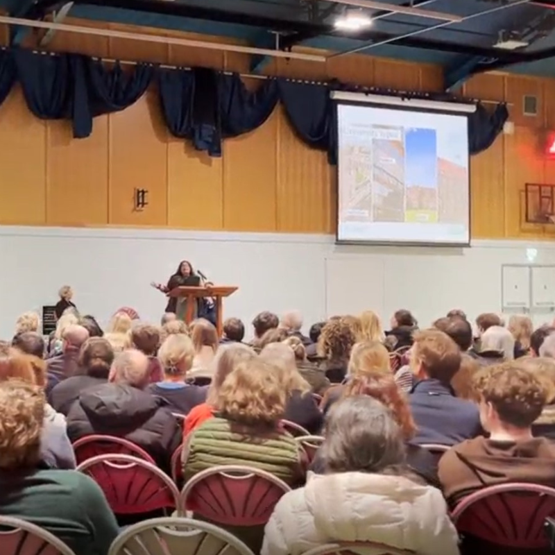 Higher Education Evening