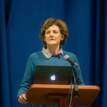 Isabella Tree Inspires Audience at Annual Grill Lecture