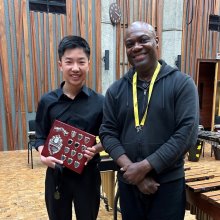 Student Wins in Guildhall School National Competition