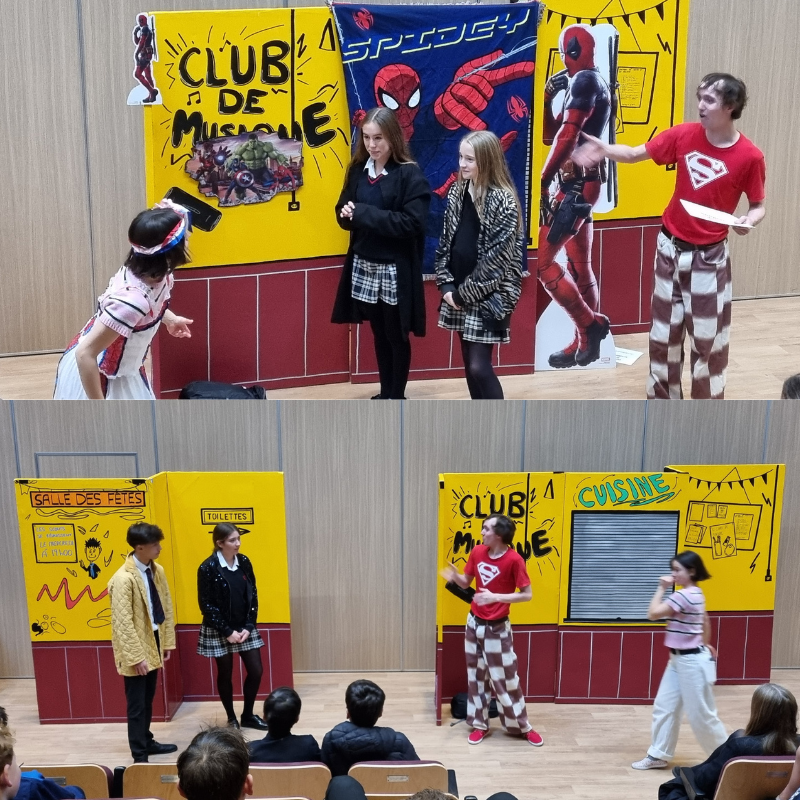 Onatti French Theatre Play