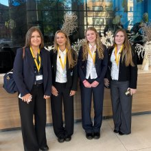 Sixth Formers Rise to the AI Challenge Sixth Formers Rise to the AI Challenge