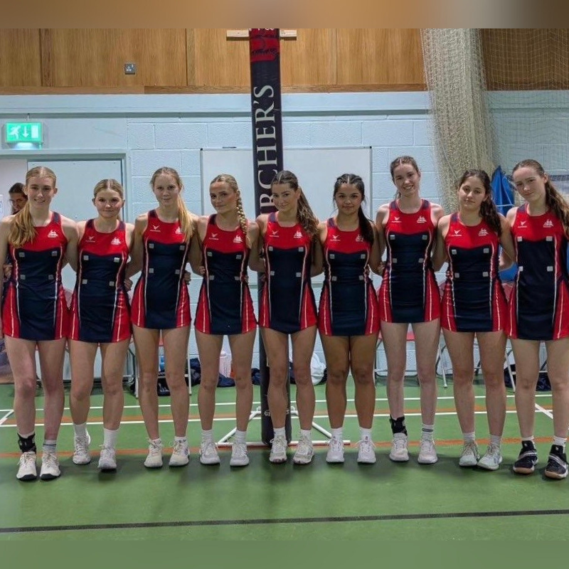 Senior Netball A Team through to Sisters n Sport Final Senior Netball A Team through to Sisters n Sport Final